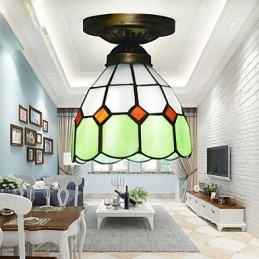 Mediterrán kontraktusos Absorb Dome Light Kreatív Absorb Dome Light lámpa