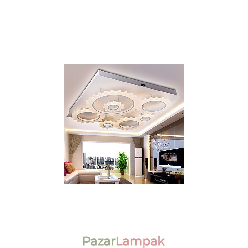 Falba szerelhető modern kortárs fém
