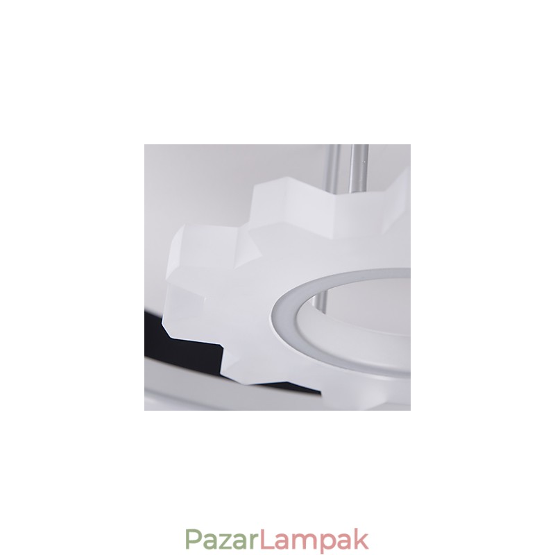 Falba szerelhető modern kortárs fém