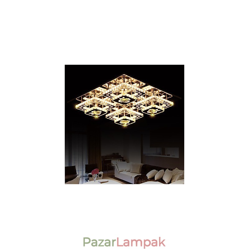 Süllyesztett kristály modern, modern nappali ágy gyerekeknek