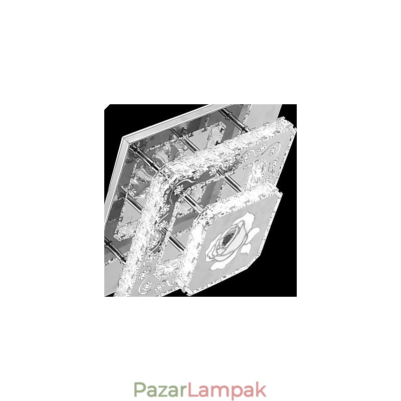 Süllyesztett kristály modern, modern nappali ágy gyerekeknek