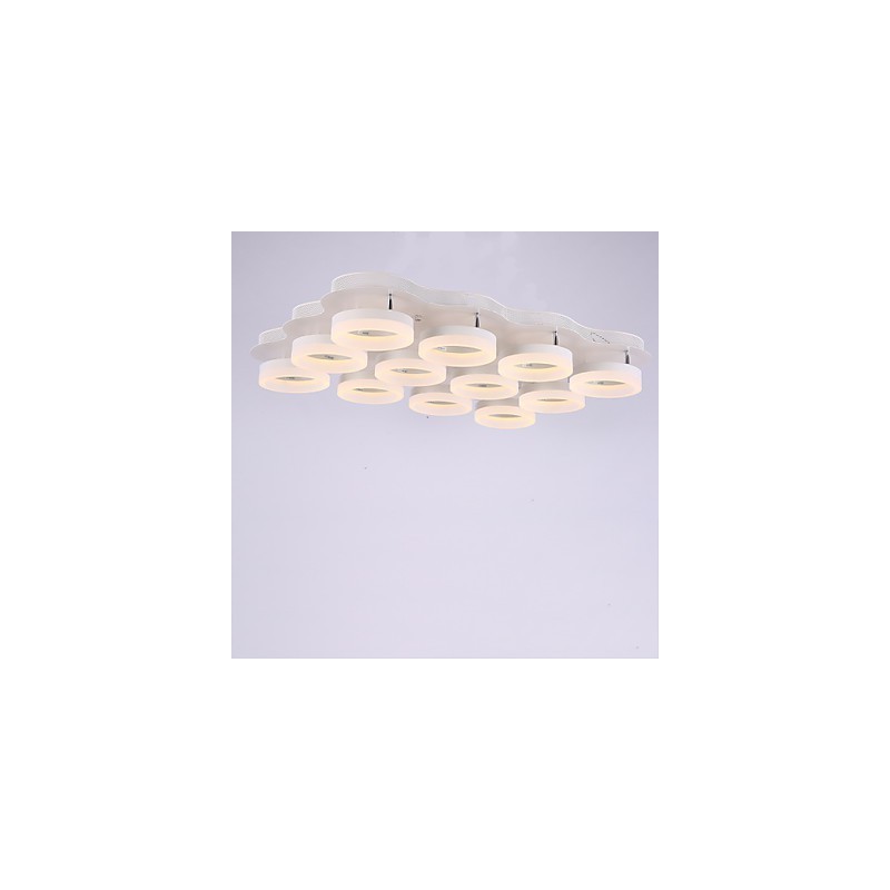 Falba szerelhető modern kortárs fém