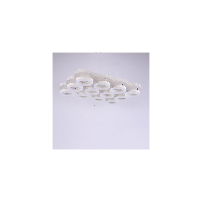 Falba szerelhető modern kortárs fém