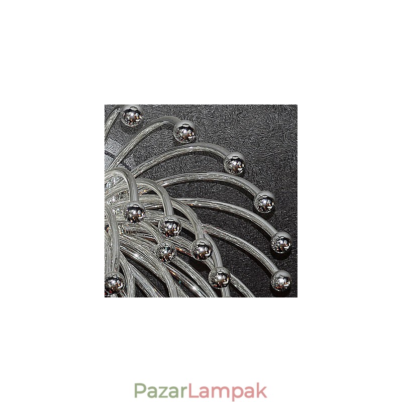Művészi mennyezeti lámpa 1 fénnyel