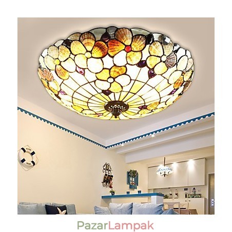 A Földközi-tengeri kagylók elnyelik a Dome Light vidéki kéményt A Földközi-tengeri kagylók elnyelik a Dome Light vidéki kéményt