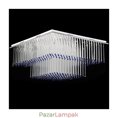Mennyezeti lámpa 12 Light Modern Egyszerű Művészi Mennyezeti lámpa 12 Light Modern Egyszerű Művészi