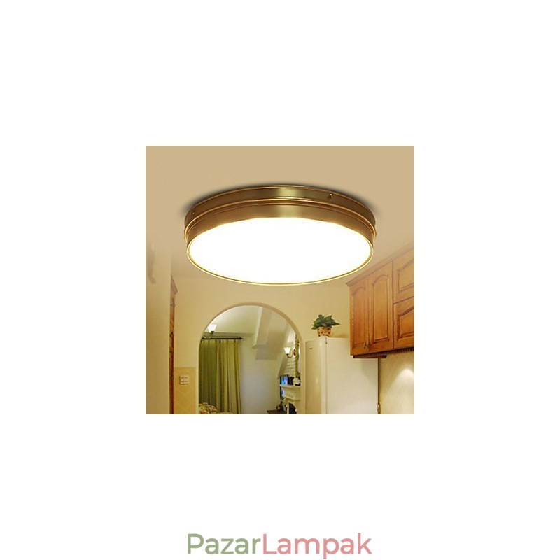 Süllyesztett szerelésű hagyományos klasszikus fém