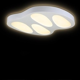 Süllyesztett rögzítés No Polar Light távirányítóval Modern modern