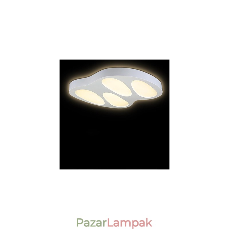 Süllyesztett rögzítés No Polar Light távirányítóval Modern modern