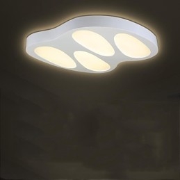 Süllyesztett rögzítés No Polar Light távirányítóval Modern modern