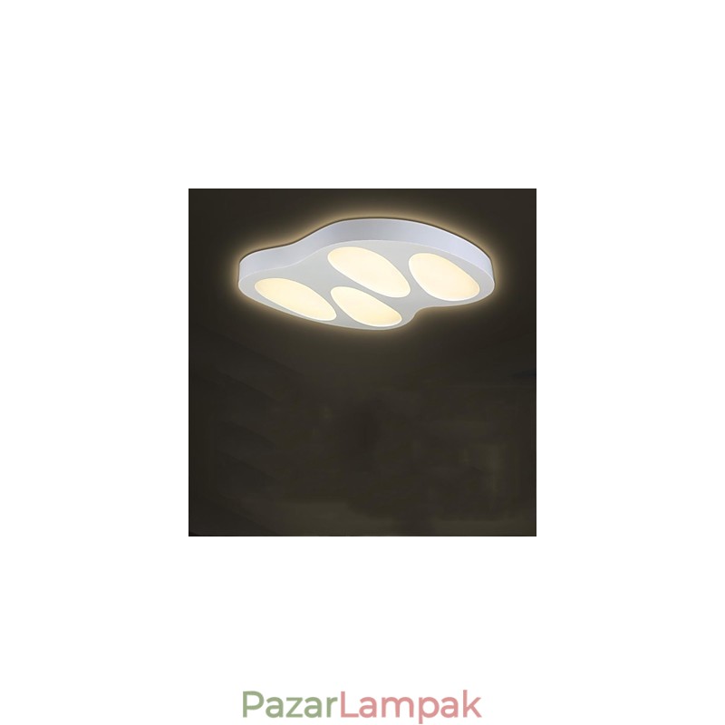 Süllyesztett rögzítés No Polar Light távirányítóval Modern modern