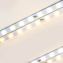 Süllyesztett rögzítés No Polar Light távirányítóval Modern modern