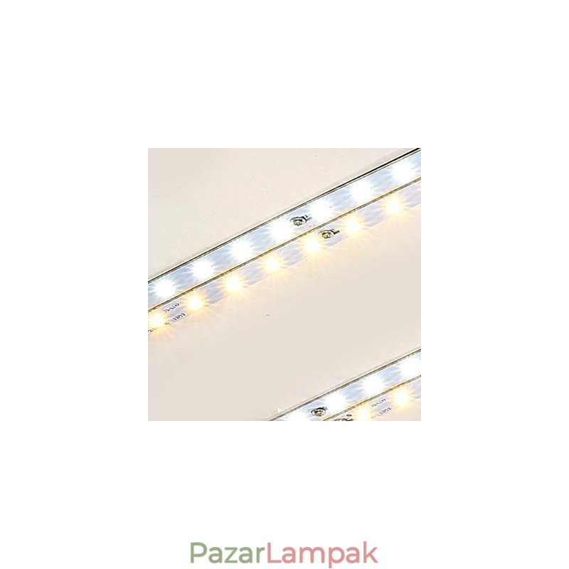 Süllyesztett rögzítés No Polar Light távirányítóval Modern modern