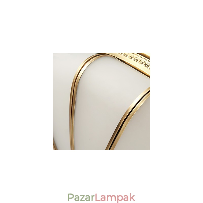 Flush Mount Crystal Modern kortárs, hagyományos klasszikus fém