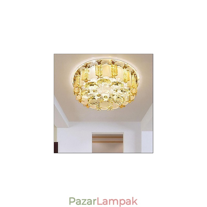 Modern Minimalist Creative Lights Iamp Veranda Iamp lámpa Mennyezeti lámpák