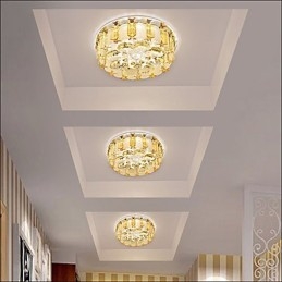 Modern Minimalist Creative Lights Iamp Veranda Iamp lámpa Mennyezeti lámpák
