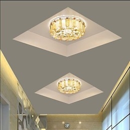 Modern Minimalist Creative Lights Iamp Veranda Iamp lámpa Mennyezeti lámpák