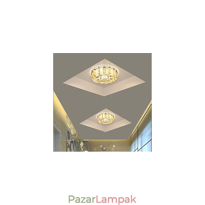 Modern Minimalist Creative Lights Iamp Veranda Iamp lámpa Mennyezeti lámpák