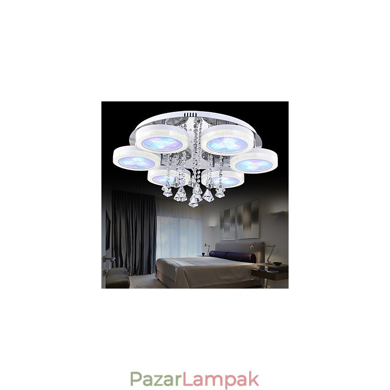 Falba szerelhető modern kortárs fém