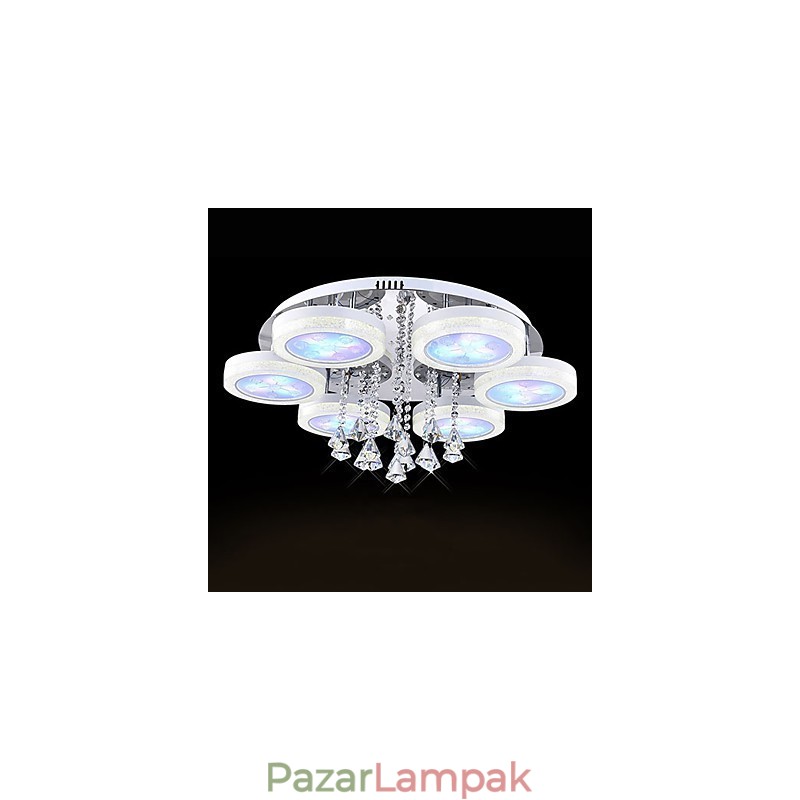 Falba szerelhető modern kortárs fém