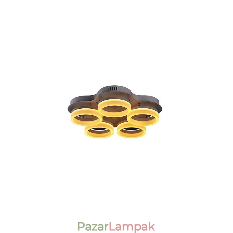 Elegáns kivitelű akril mennyezeti lámpatestek