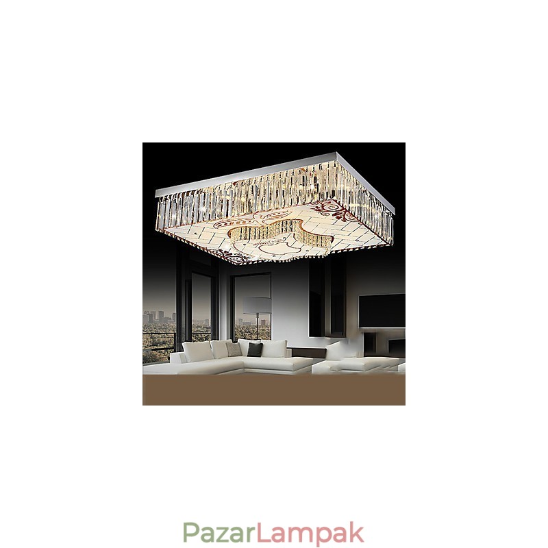 Falba szerelhető modern kortárs fém