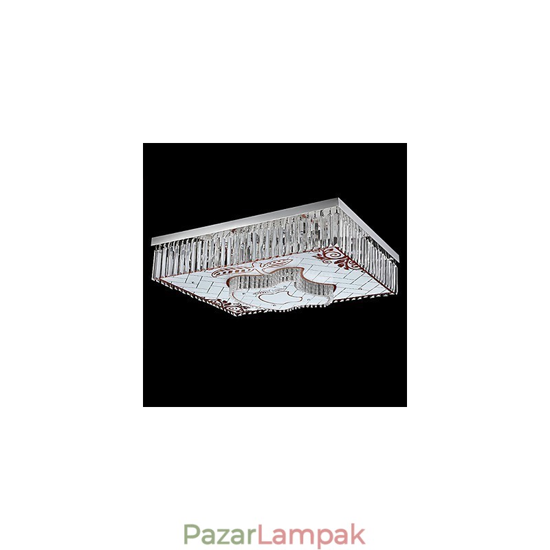 Falba szerelhető modern kortárs fém