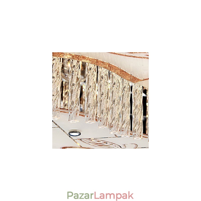 Falba szerelhető modern kortárs fém