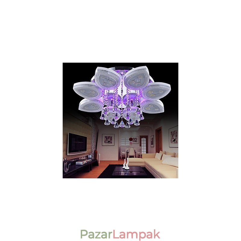 Falba szerelhető modern kortárs fém
