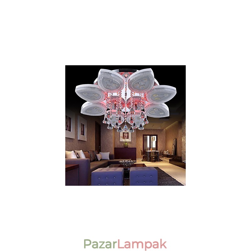 Falba szerelhető modern kortárs fém