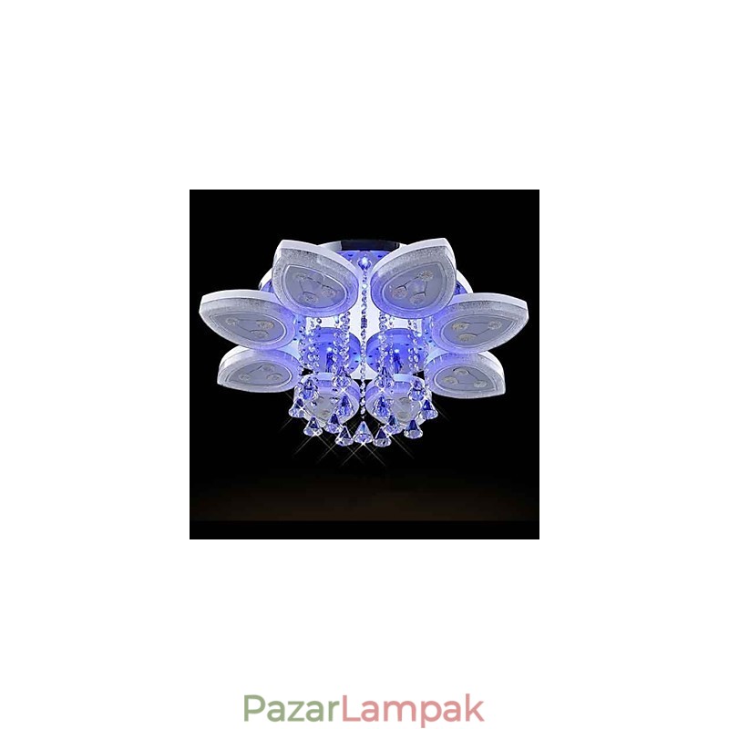 Falba szerelhető modern kortárs fém