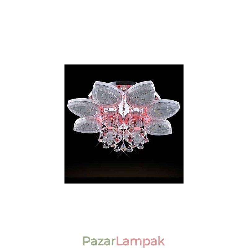 Falba szerelhető modern kortárs fém