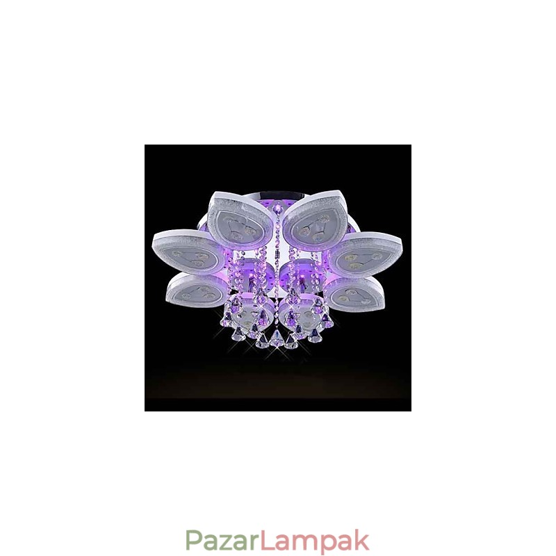 Falba szerelhető modern kortárs fém