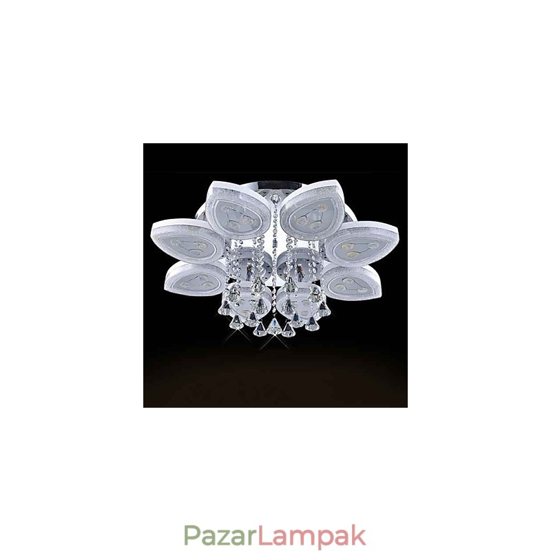 Falba szerelhető modern kortárs fém