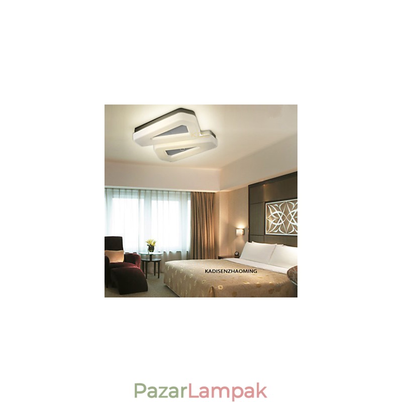 Süllyesztett szerelésű fény fehér meleg fehér fény divat egyszerű modern