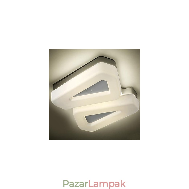 Süllyesztett szerelésű fény fehér meleg fehér fény divat egyszerű modern