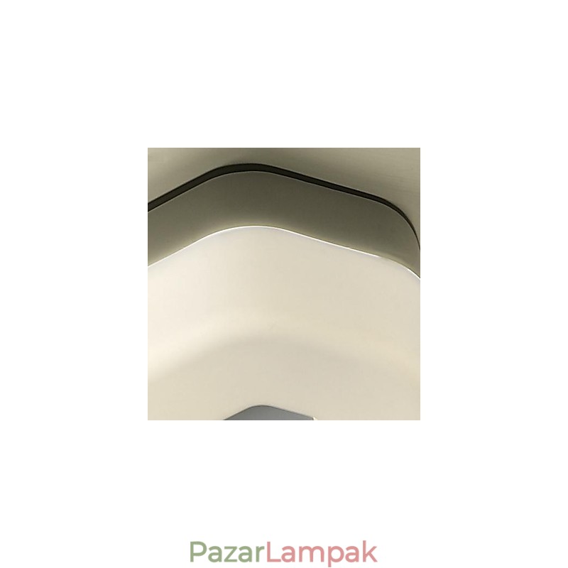 Süllyesztett szerelésű fény fehér meleg fehér fény divat egyszerű modern