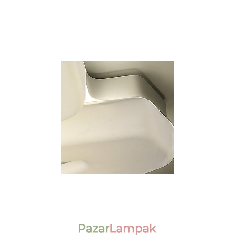Süllyesztett szerelésű fény fehér meleg fehér fény divat egyszerű modern