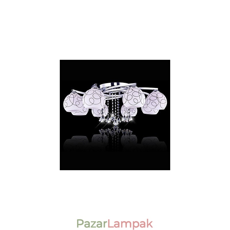 Falba szerelhető modern kortárs fém