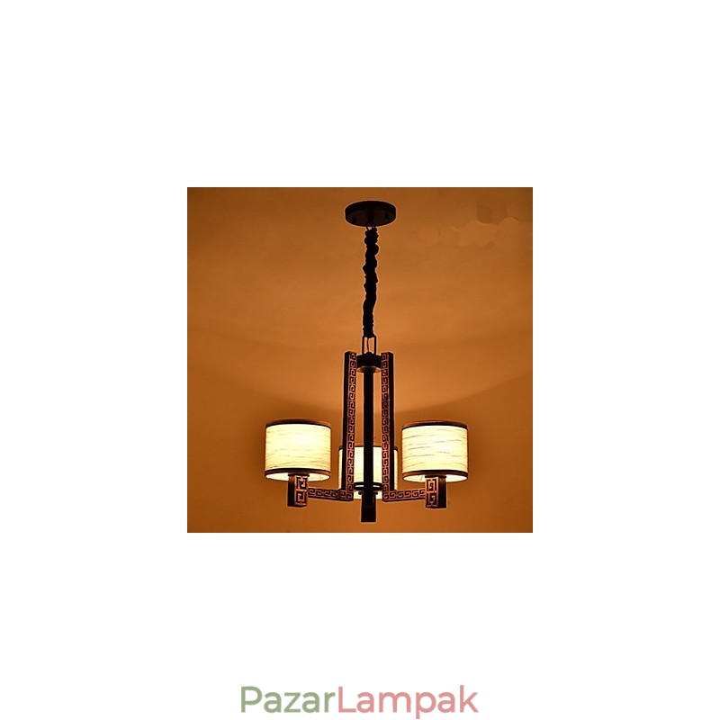 Kínai stílusú lámpa A lámpa