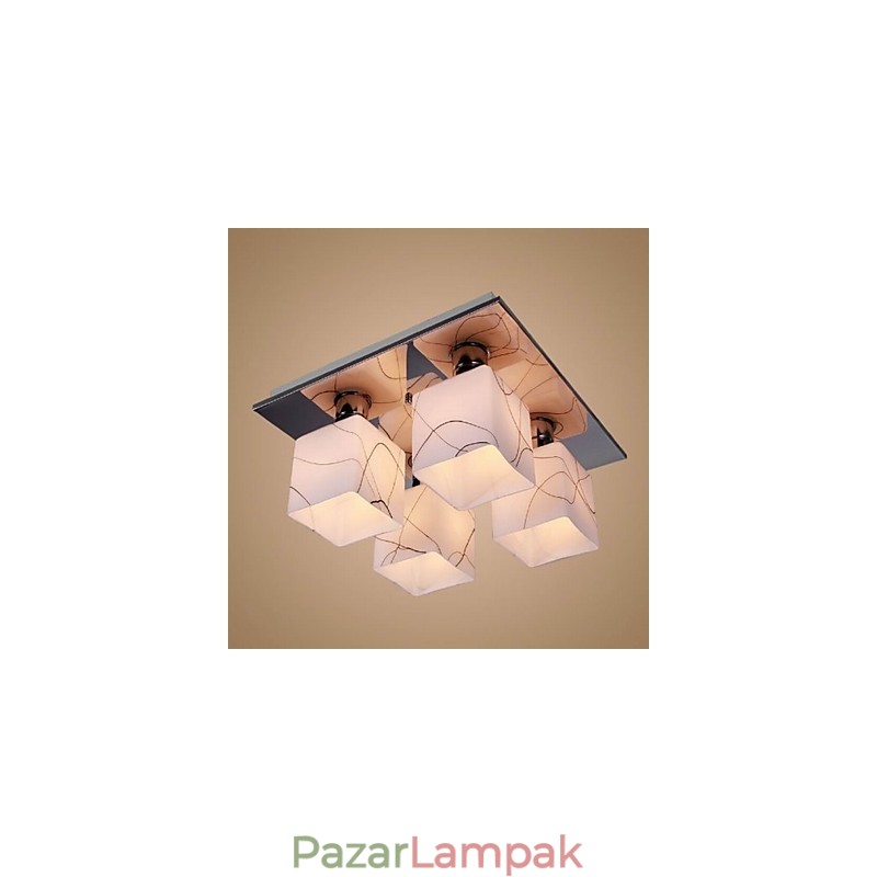 Sínfényszórók Modern kortárs üveg