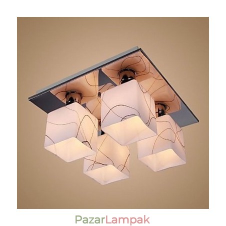Sínfényszórók Modern kortárs üveg Sínfényszórók Modern kortárs üveg