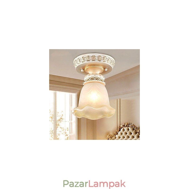 Hagyományos klasszikus, mini stílusú, gyantával festhető, süllyesztett spotlámpák