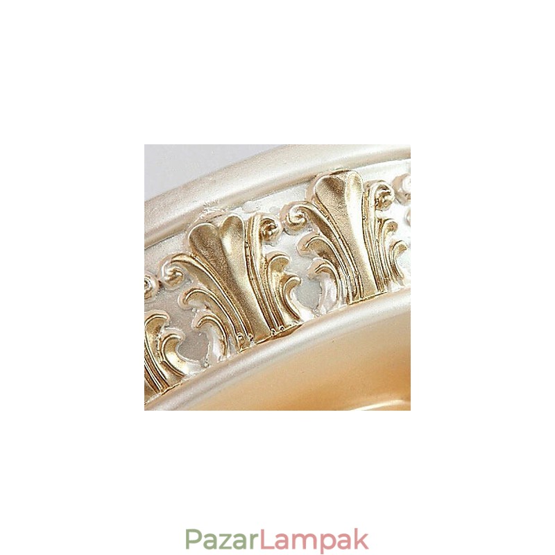 Hagyományos klasszikus, mini stílusú, gyantával festhető, süllyesztett spotlámpák