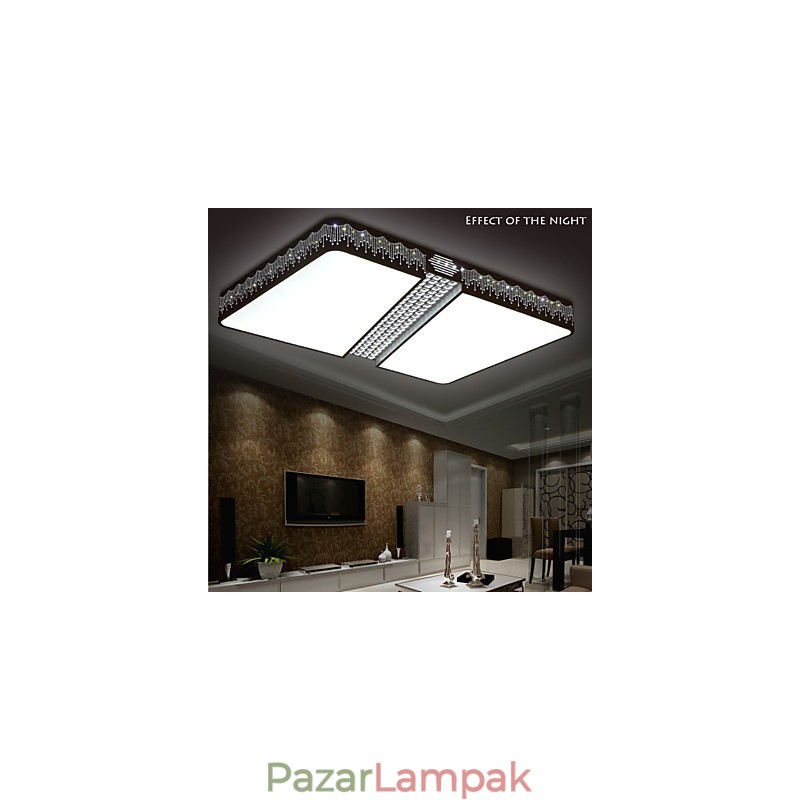 Falba szerelhető modern kortárs fém