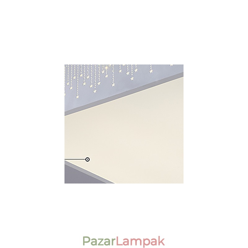 Falba szerelhető modern kortárs fém