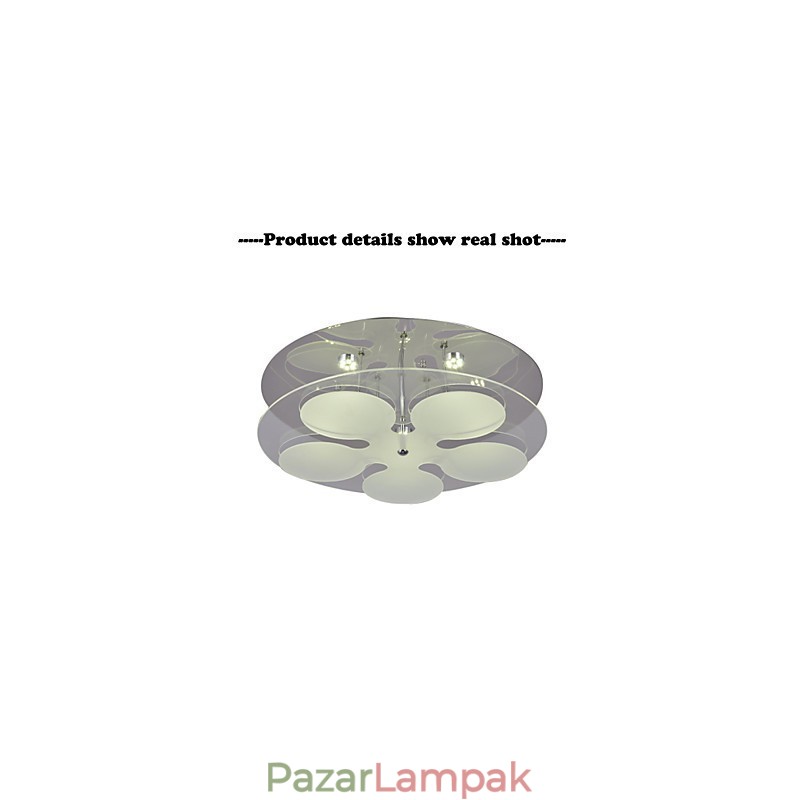 Sínlámpák Modern kortárs garázsmetál