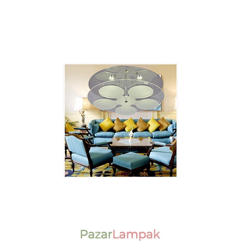 Sínlámpák Modern kortárs garázsmetál