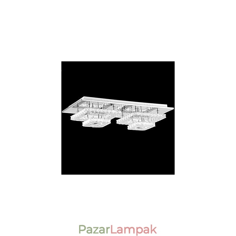 Süllyesztett kristály modern, modern nappali ágy gyerekeknek