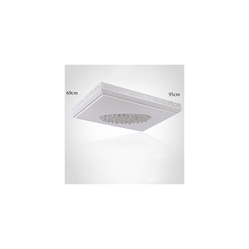 Falba szerelhető modern kortárs fém